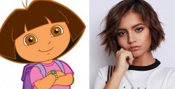 Ella es la actriz que dará vida a 'Dora la Exploradora'