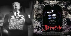 Psicosis  y Drácula, el cine de este viernes