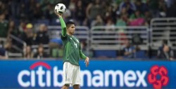 México jugará con Dinamarca su último partido de preparación para el Mundial