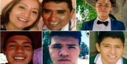 Desaparece una familia al salir de fiesta en Celaya