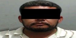 En operativo de rutina detienen a uno que contaba con orden de aprehensión