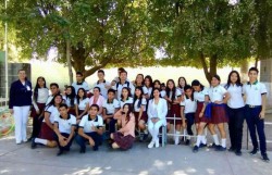 Promueven estrategias de salud entre adolescentes