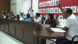 Da cabildo primer paso hacia el nuevo Acuario