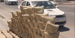 Productores venden su frijol al menudeo por desespero