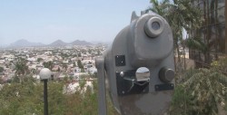 Mirador de La Lomita, buena opción para apreciar la ciudad