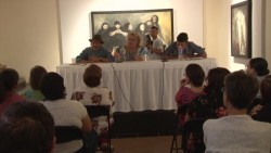 Si hay espacios para la poesía, falta público: poetas locales