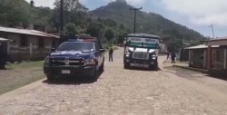 Identifican familias que fueron desplazadas en 2012