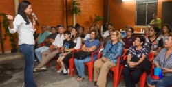 Fundamental participación ciudadana
