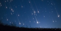 En estos días la lluvia de meteoros alcanzará su máxima fuerza