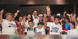 Combatirá candidato delitos y adicciones
