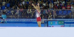 Sinaloense Javier Rojo hará campamento de Gimnasia en Hiroshima