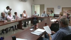 Rechazan vecinos del Cerro del Vigía construcción de Tirolesa