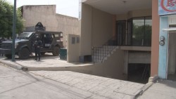 Elementos de la PEP localizan almacen de droga en Culiacán