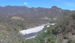 Afecta sequía a comunidades de San Ignacio