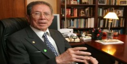 Fallece Jesús Kumate, exsecretario de Salud