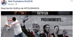 #ObvioPhotoshop: Simpatizante de Morena no retiró publicidad sobre la serie Populismo en América Latina