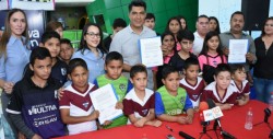 Firman convenio el MIA y el IMDEC