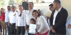 Celebran alegre "Lunes Civico" en la Sirena