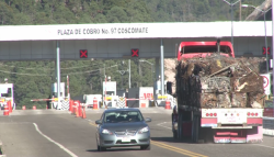 No se detiene flujo vehicular hacia Mazatlán: Ricardo Picos