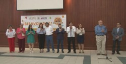 Presentan a niños en el Parlamento Infantil 2018