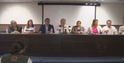 Socializan convocatoria para el Sistema Anticorrupción