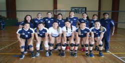 La UAS avanza a la Final en Volibol Femenil en la Universiada Nacional