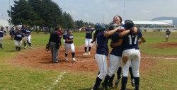 Las Águilas de la UAS a la Final del Softbol en la Universiada Nacional