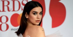 Dua Lipa cantará en la final de la Champions