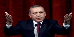 Campaña turca en Twitter que pide la renuncia de Erdogan es tendencia mundial
