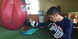 Rgresan al gimnasio El "Bebe"  y el "Veneno"