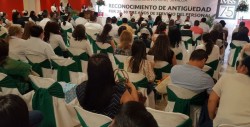 IMSS Sinaloa reconoce labor del personal