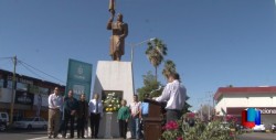 Recordaron al Padre de la Patria