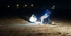 Asesinan a joven con arma de fuego