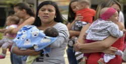 Aumenta número de madres mexicanas viudas, divorciadas y separadas