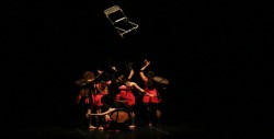 Egresan siete alumnas de la Licenciatura en Danza Contemporánea