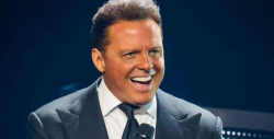#Video Luis Miguel sufre erección en pleno concierto