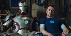 Se roban el traje de ‘Iron Man’ con valor de 325 mil dólares