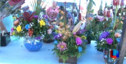 Mantienen precios de flores