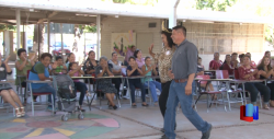 Celebran a las madres de familia