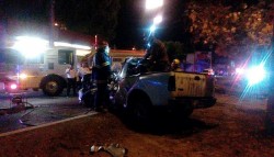 Accidentes de tránsito deja un muerto