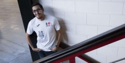Jorge González sueña con los Juegos Paralímpicos 2020