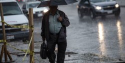 Prevén lluvias y altas temperaturas en gran parte del país