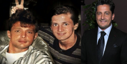 Alejandro Basteri, hermano de Luis Miguel, honra a su madre con foto inédita