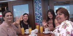 Restaurantes llenos por el día de las madres