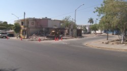 Se oponen vecinos del Infonavit a construcción de una tienda comercial