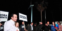 Llama candidato a debatir propuestas