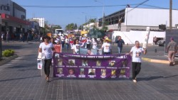 "Si la violencia no tiene madre, los desaparecidos si": Rastreadoras