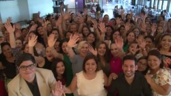 Festeja Grupo Alerta a las mamás en su día