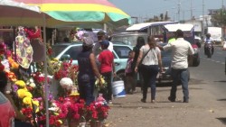Bajan las ventas de flores, afirman comerciantes