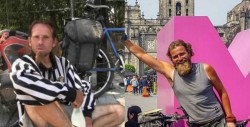 Fiscalía de Chiapas confirma homicidio de ciclistas europeos